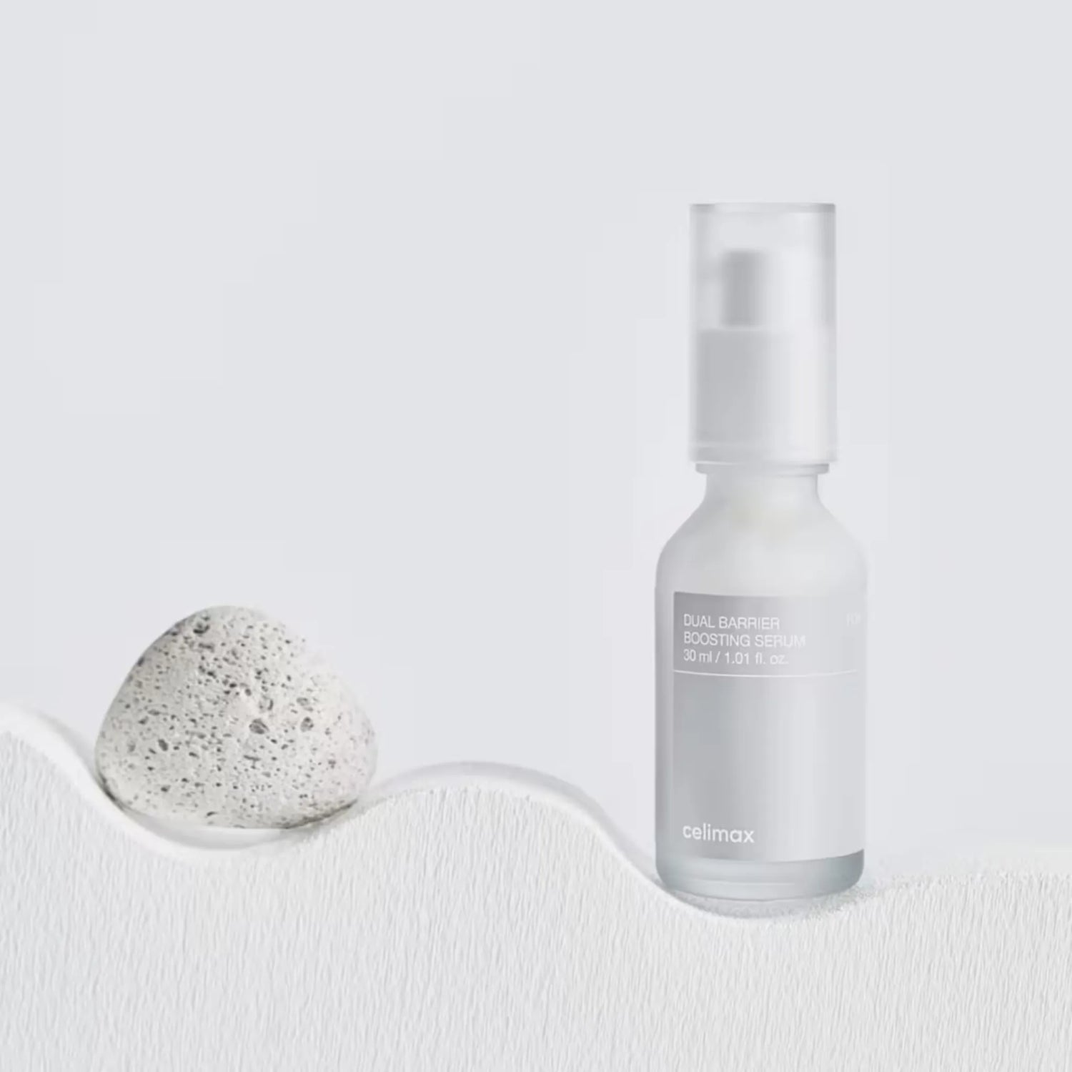 Dual Barrier Boosting Serum - Ser Intens pentru Întărirea Barierei cu Efect Hidratant
