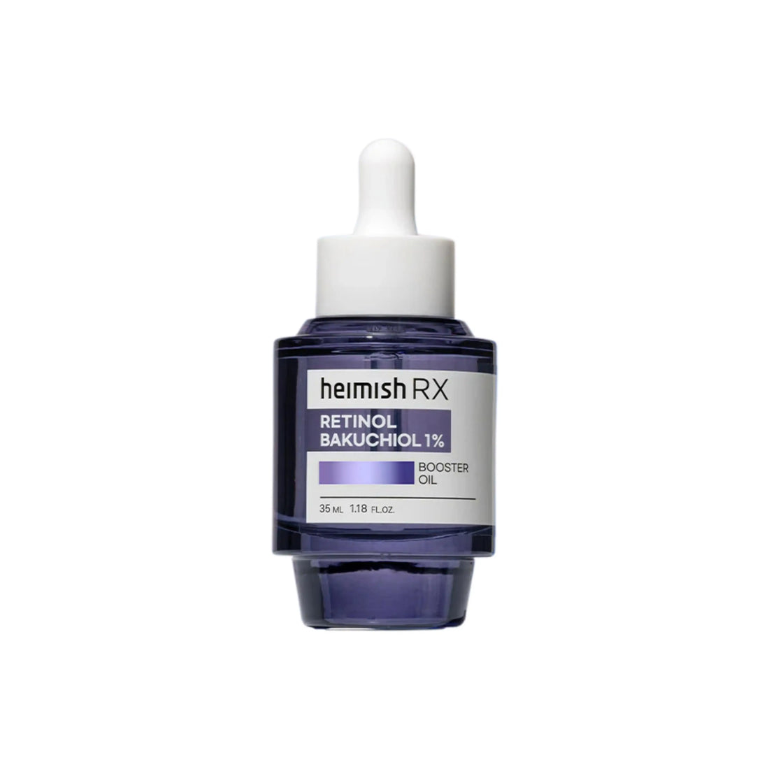 RX Ulei Booster Anti-Rid cu Retinol și Bakuchiol