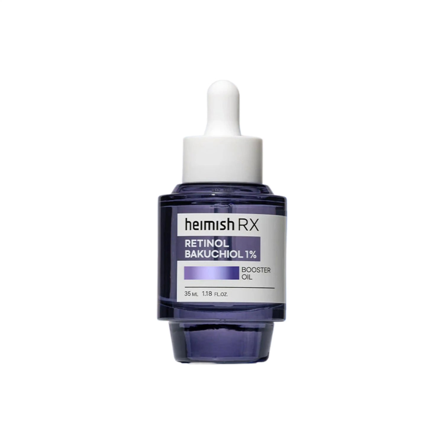 RX Ulei Booster Anti-Rid cu Retinol și Bakuchiol