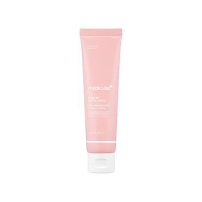 PDRN Pink Hyaluronic Moisturizing Cream - Cremă Hidratantă cu PDRN din Somon și Acid Hialuronic
