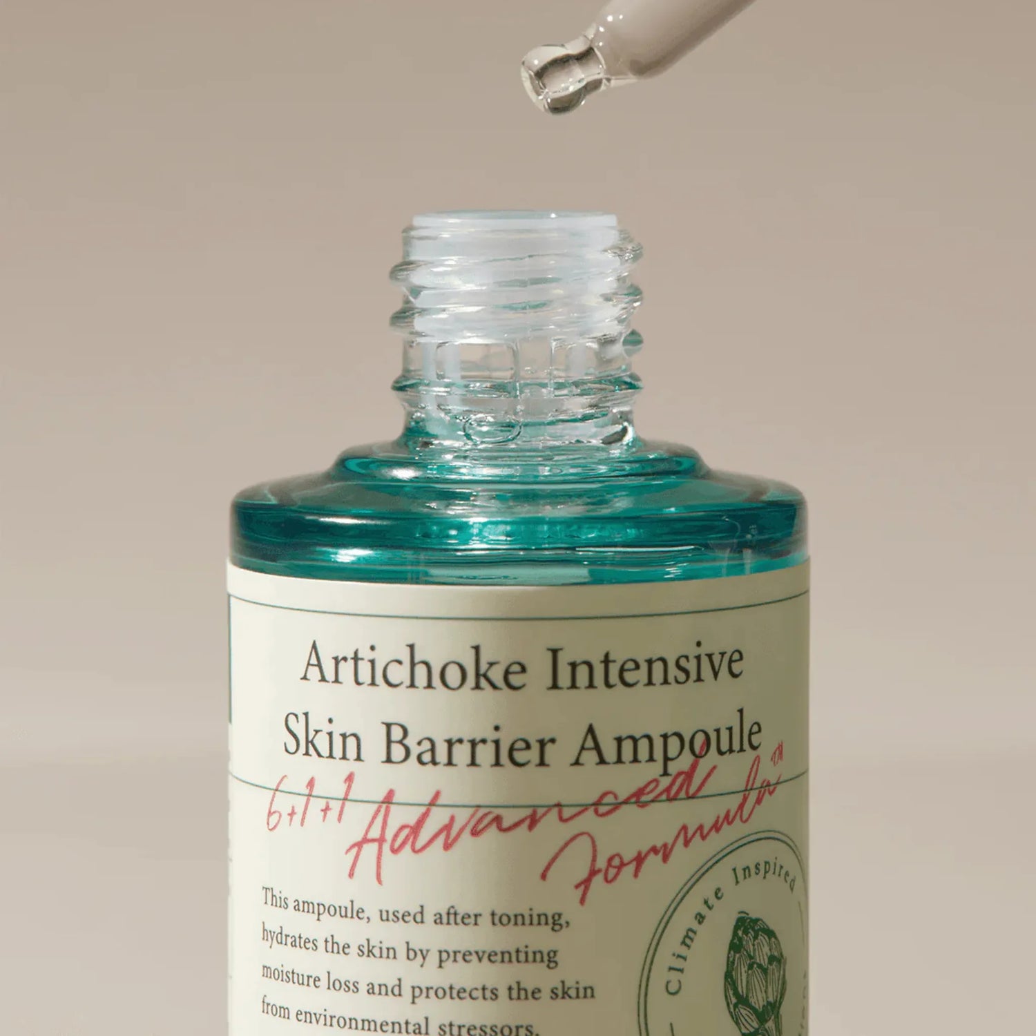Artichoke Intensive Skin Barrier Ampoule - Ser cu Anghinare pentru Bariera Pielii