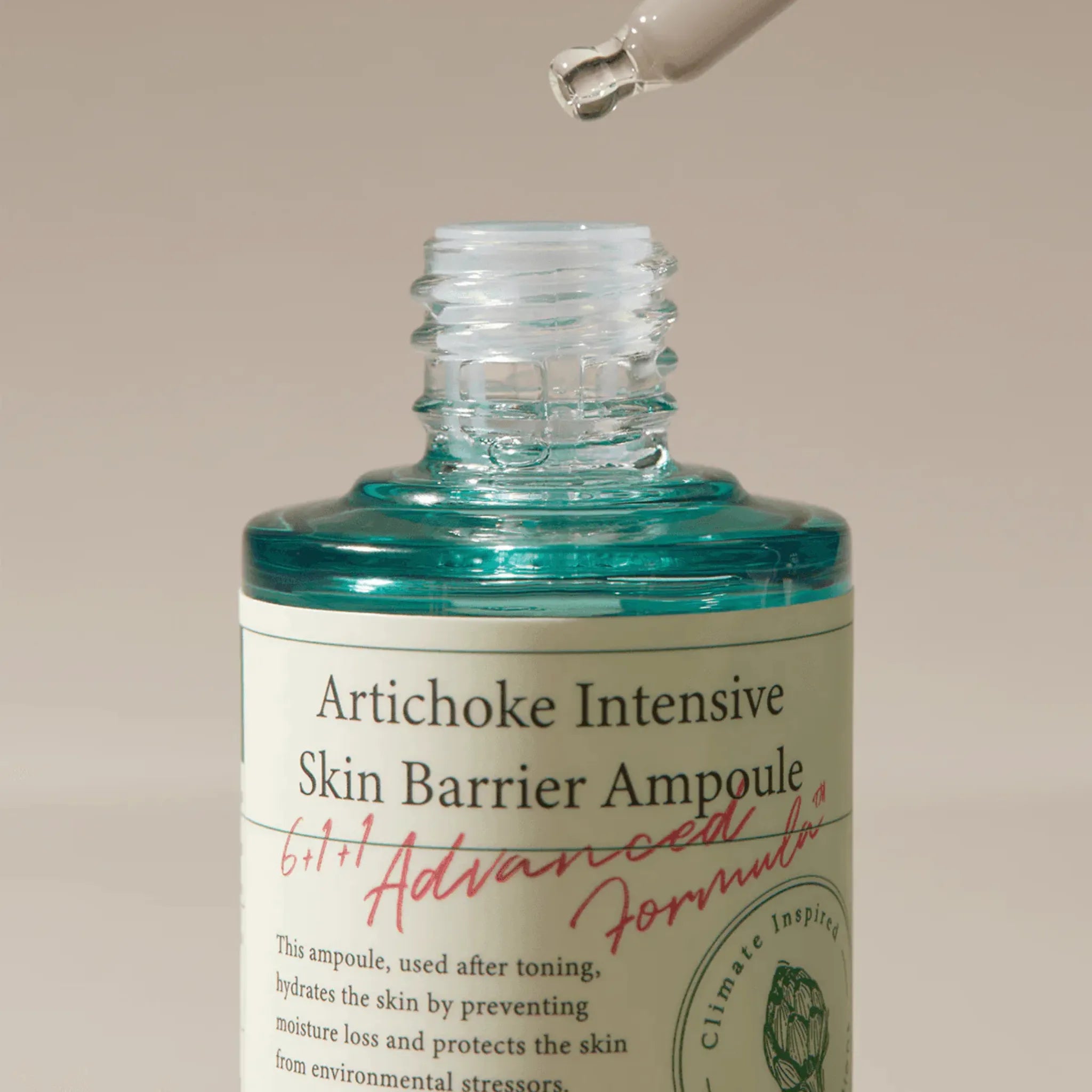 Artichoke Intensive Skin Barrier Ampoule - Ser cu Anghinare pentru Bariera Pielii