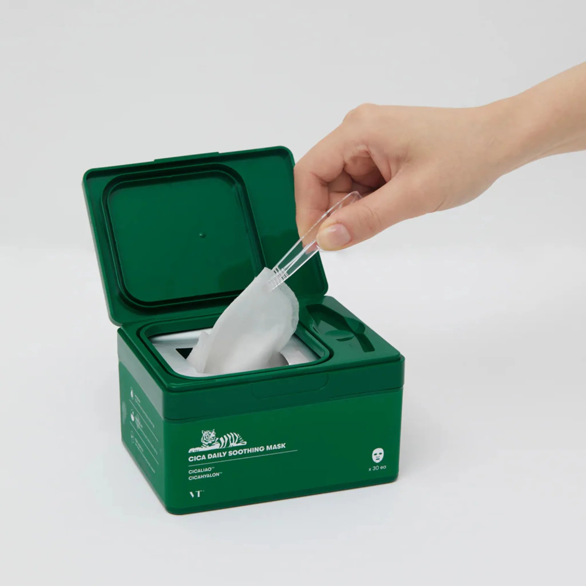 Cica Daily Soothing Mask - Mască Zilnică Calmantă cu Cica