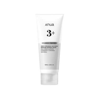 Cremă Hidratantă pentru Bariera Pielii cu 3 Ceramide și Panthenol