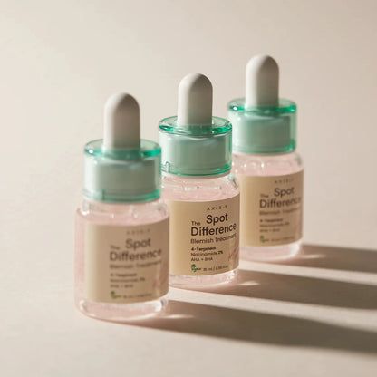 Spot the Difference Blemish Treatment - Tratament Local pentru Imperfecțiuni cu Efect Rapid