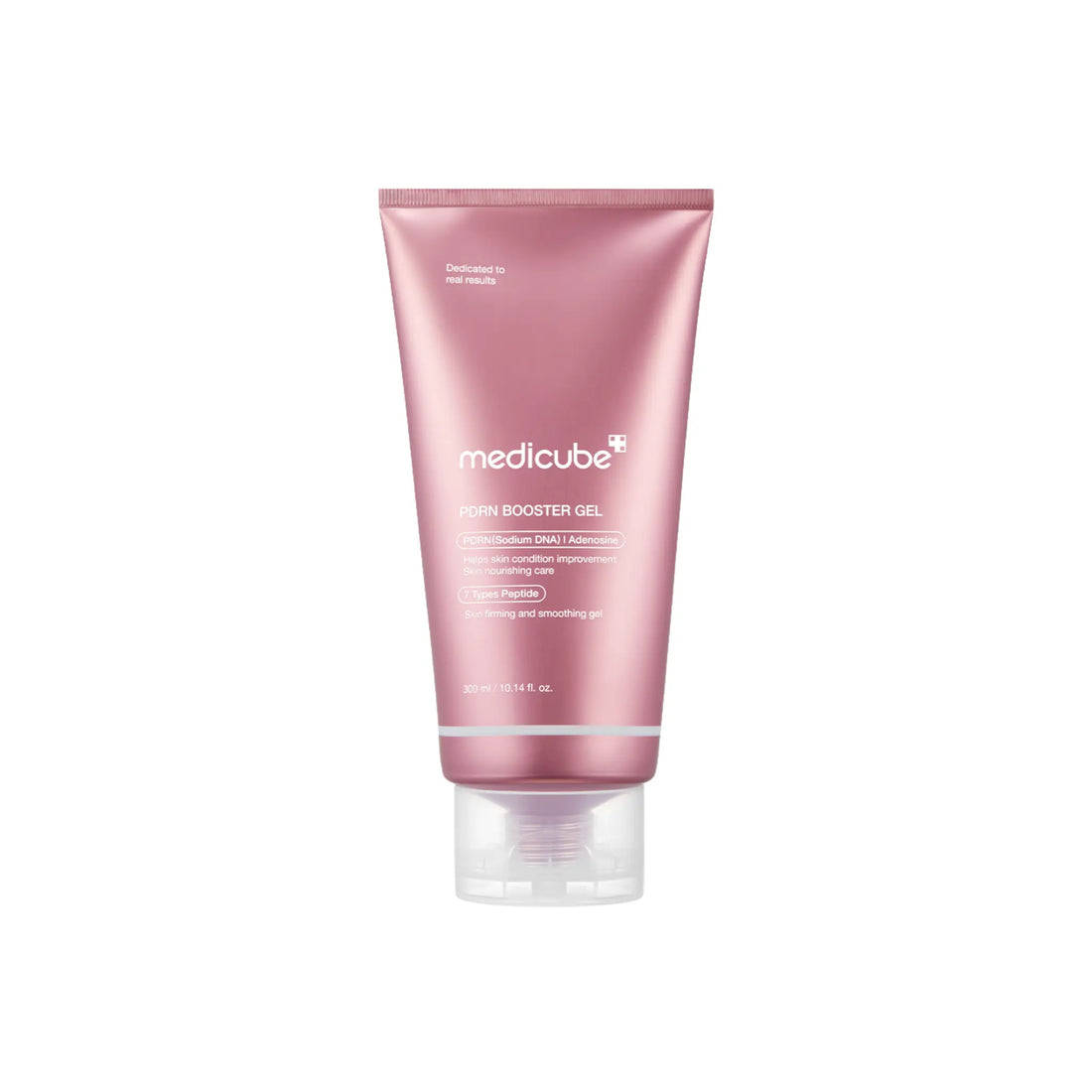 PDRN Booster Gel - Gel Booster Regenerator cu PDRN și 7 Peptide