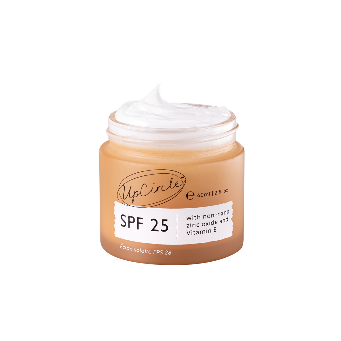 Crema Minerala cu Protectie Solara SPF 25