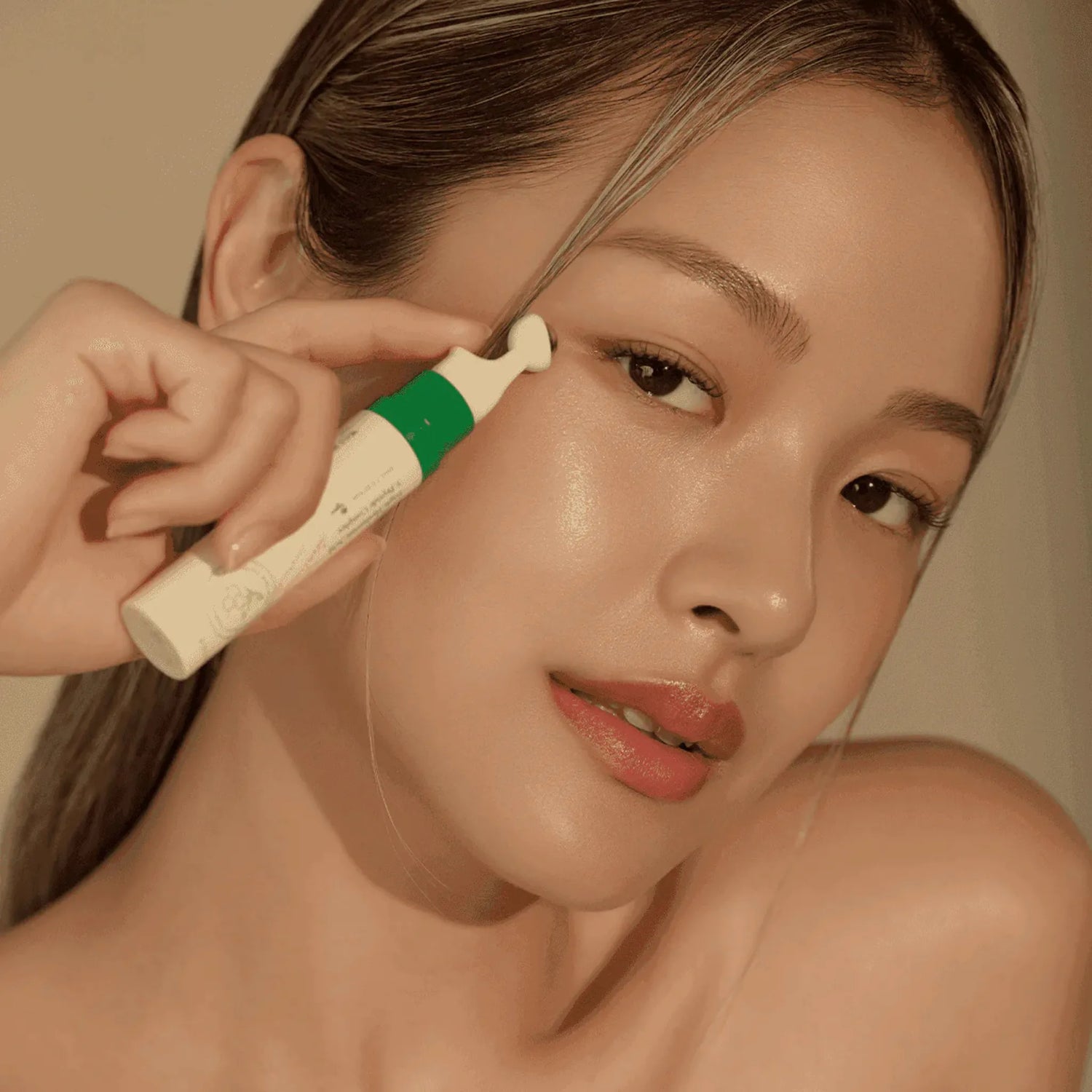 Vegan Collagen Eye Serum - Ser pentru Ochi cu Colagen Vegan și Peptide