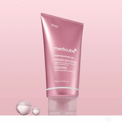 PDRN Booster Gel - Gel Booster Regenerator cu PDRN și 7 Peptide