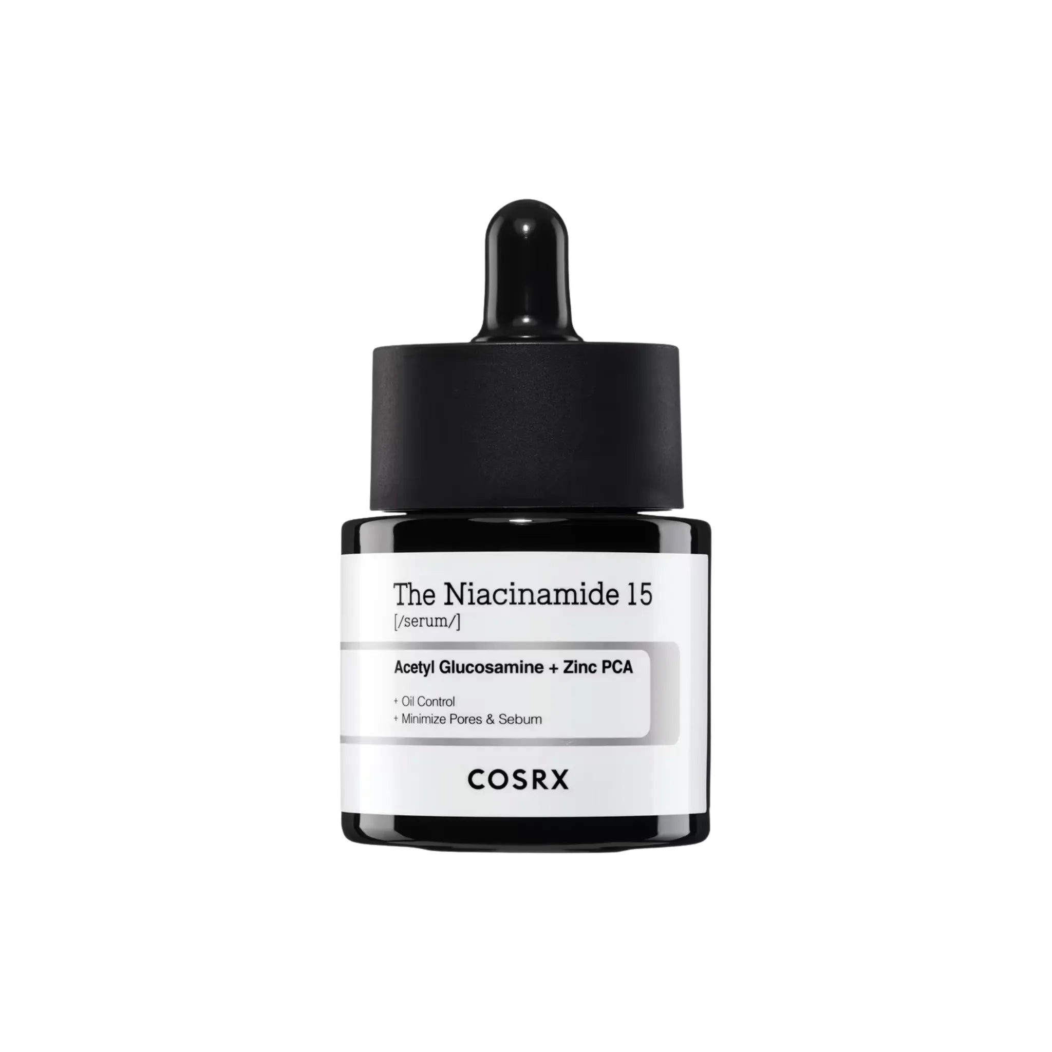 The Niacinamide 15 Serum - Ser cu Niacinamidă 15% pentru Controlul Sebumului și Imperfecțiuni