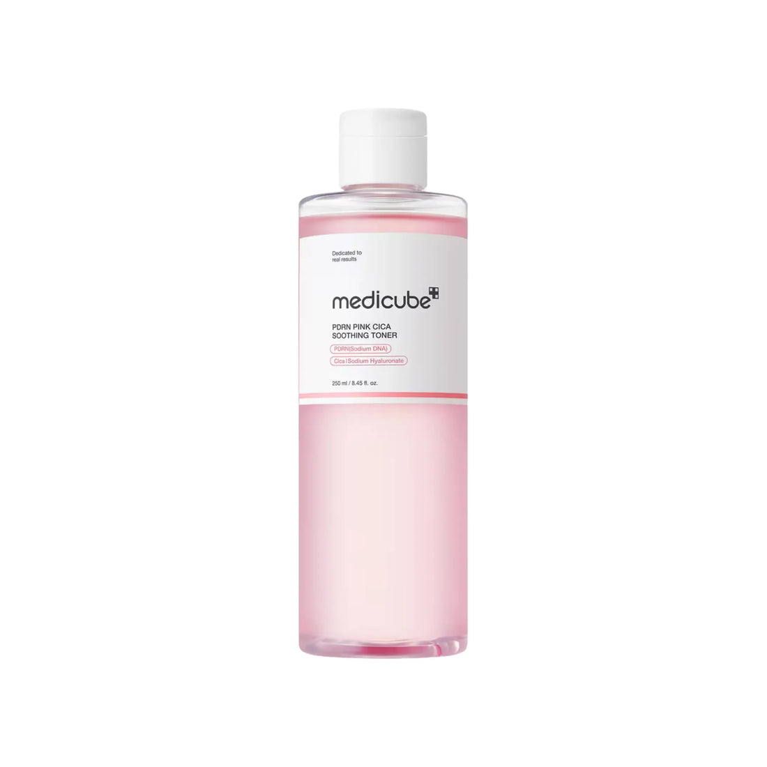 PDRN Pink Cica Soothing Toner - Toner Calm-antioxidant cu PDRN din Somon și 5 Peptide