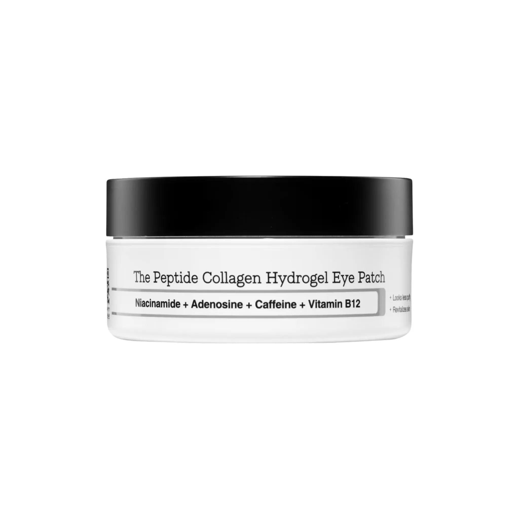 The Peptide Collagen Hydrogel Eye Patch - Patch-uri Hidrogel pentru Conturul Ochilor cu Peptide și Colagen