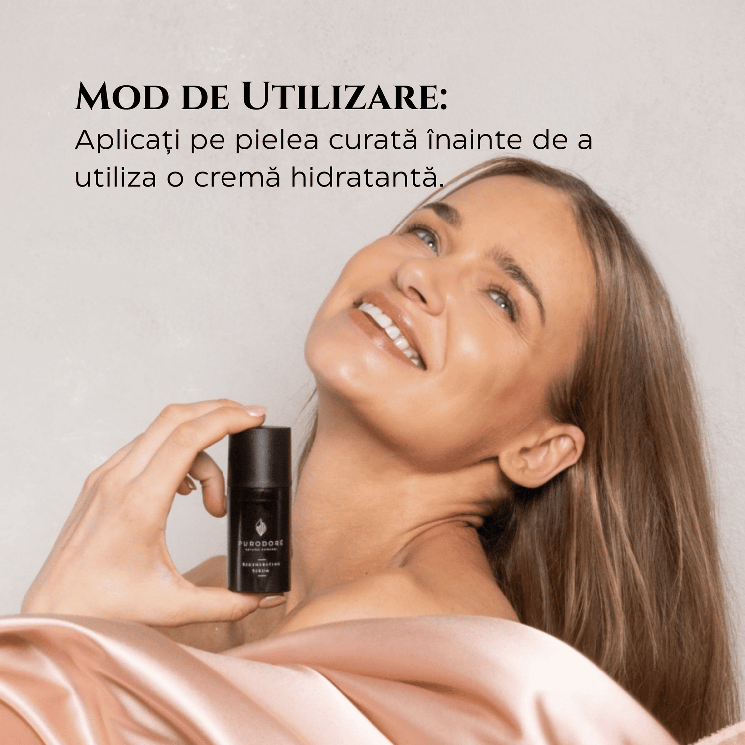 Ser Regenerant pentru Elasticitate și Protecție cu Resveratrol