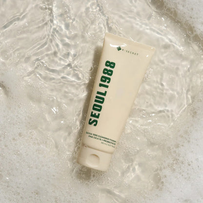 Cleansing Foam : Pine Cica 1% + Probiotics - Spumă de Curățare cu Pine Cica 1% și Probiotice