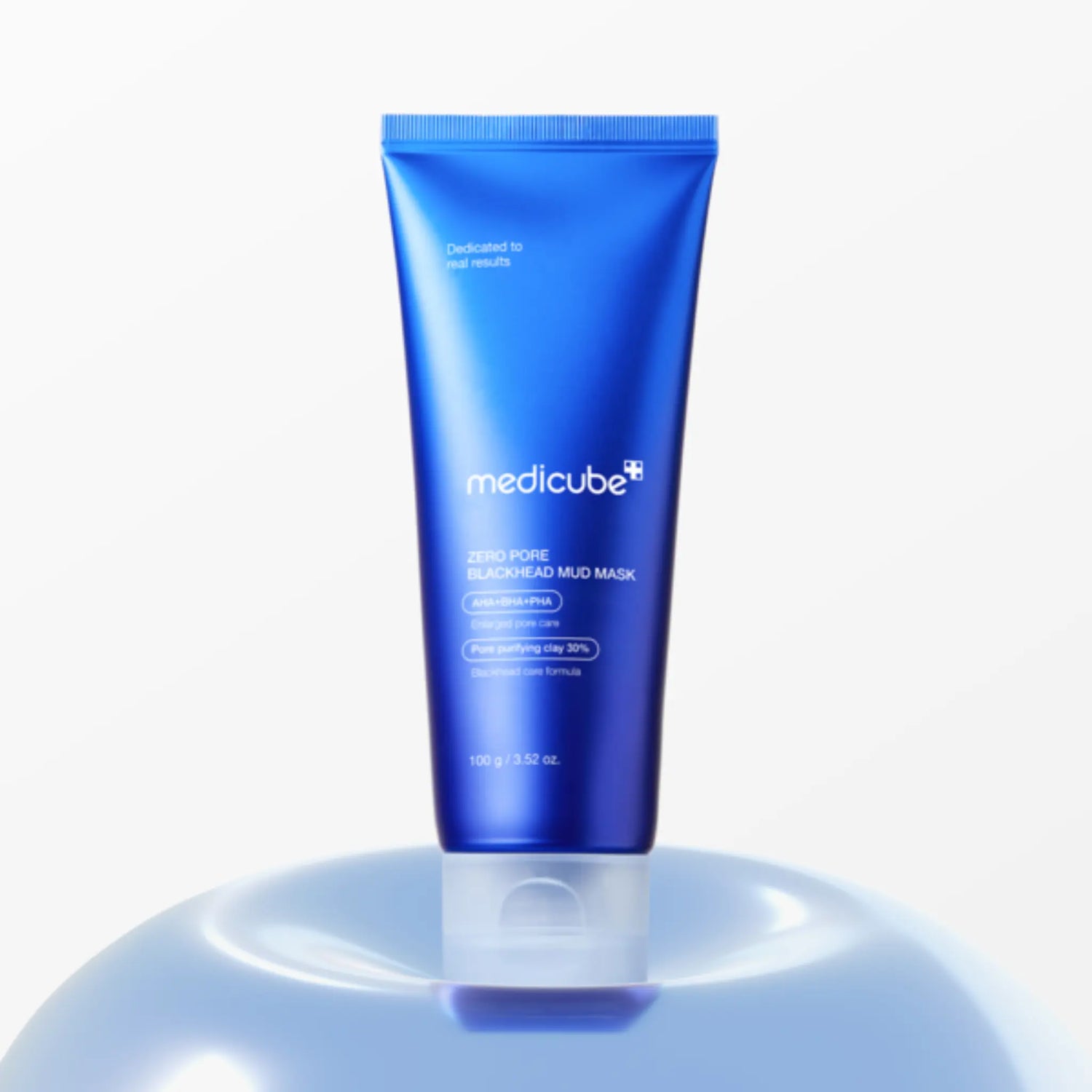 Zero Pore Blackhead Mud Mask - Masca Tratament pentru Pori și Puncte Negre