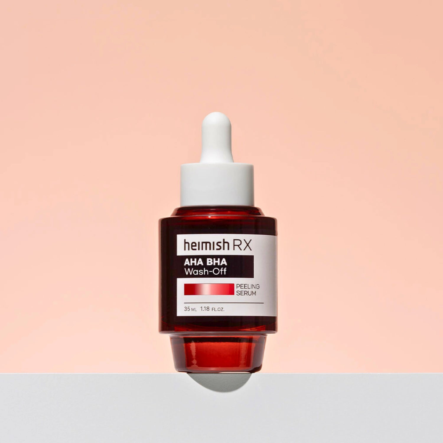 RX Ser Exfoliant cu AHA și BHA pentru Textură Uniformă