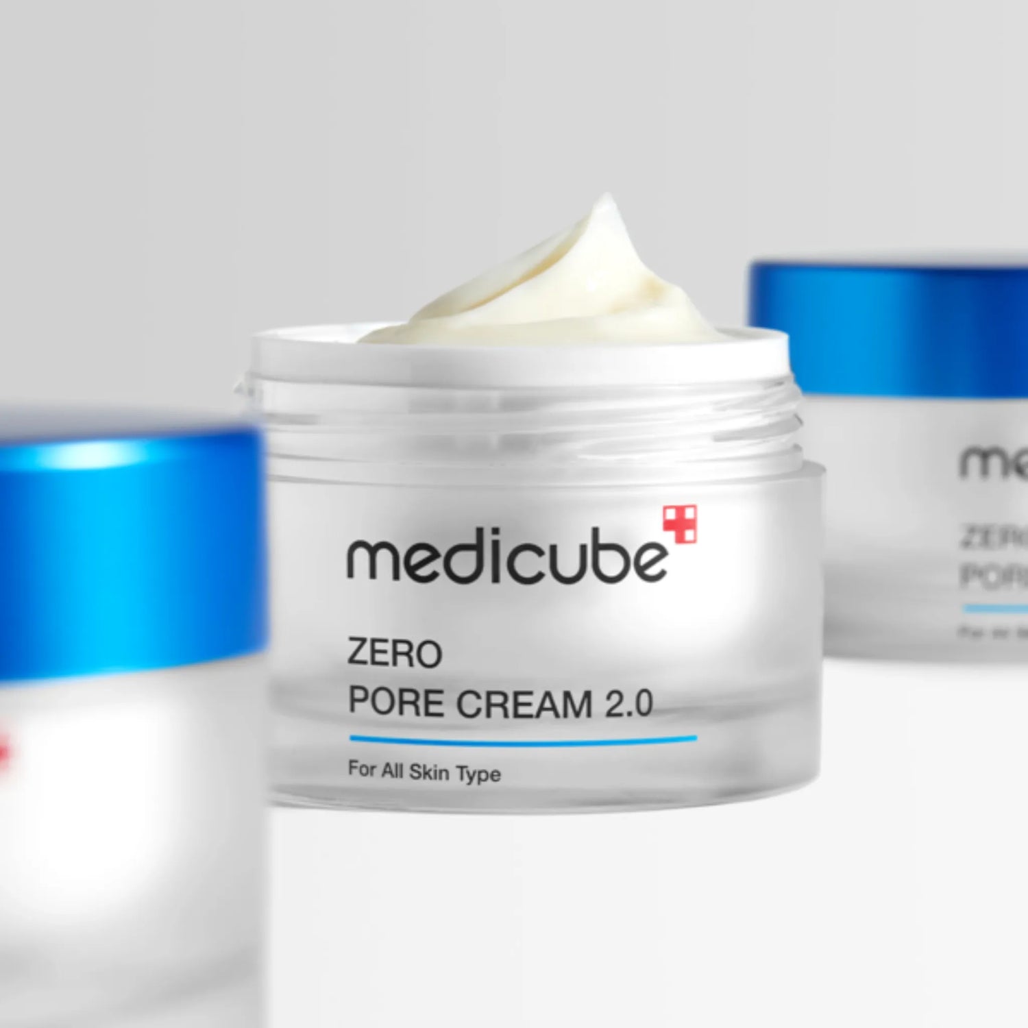 Zero Pore Cream 2.0 - Cremă Ușoară pentru Porii Vizibili
