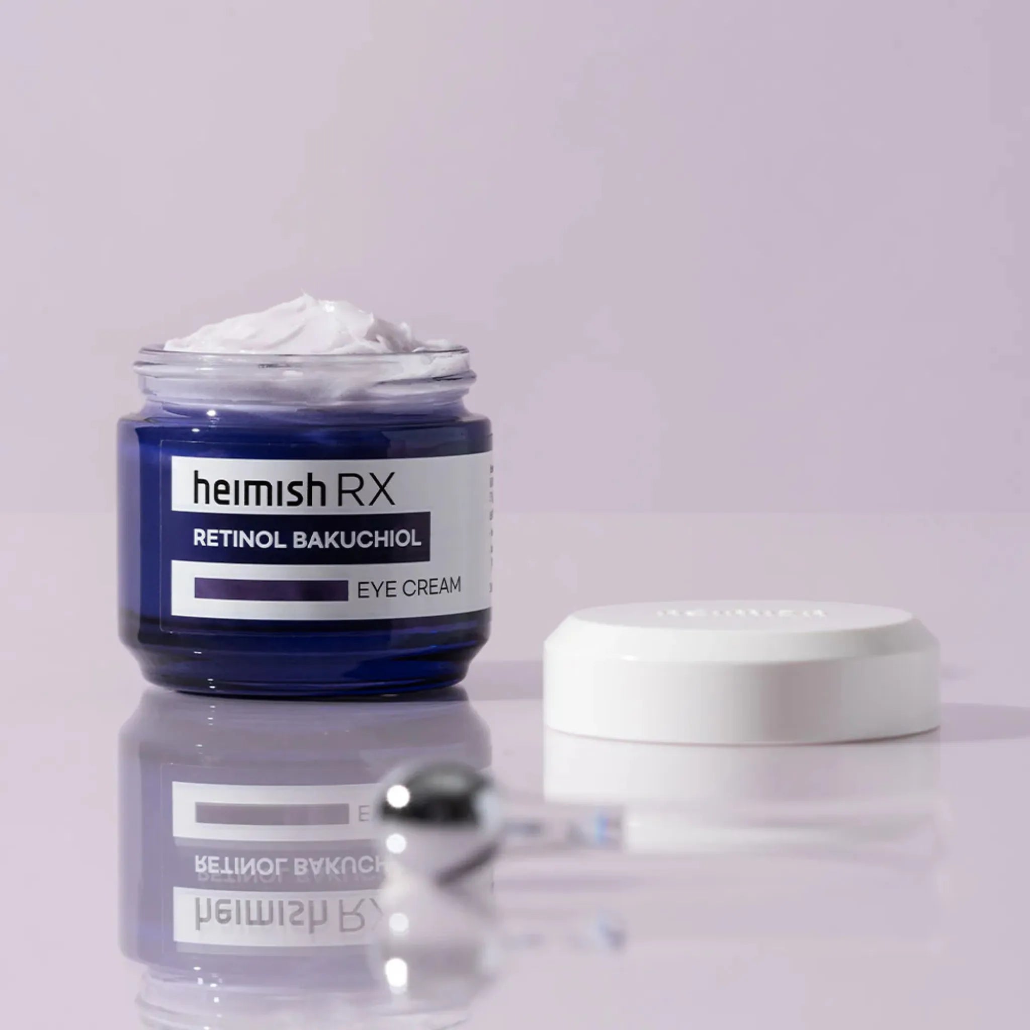 RX Retinol Bakuchiol Eye Cream - Cremă pentru Ochi cu Retinol, Bakuchiol și Niacinamidă
