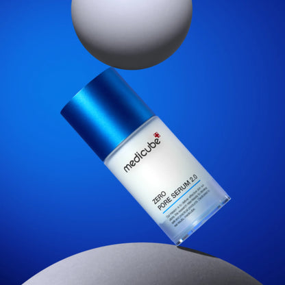 Zero Pore Serum 2.0 - Ser Lejer pentru Porii Vizibili