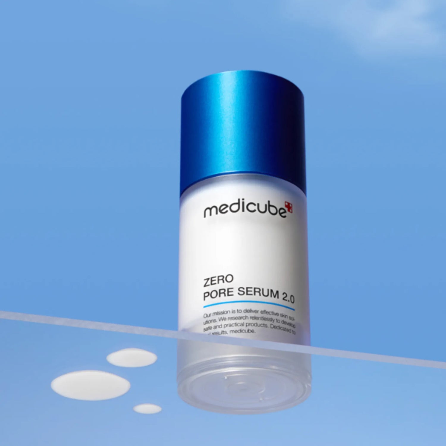 Zero Pore Serum 2.0 - Ser Lejer pentru Porii Vizibili