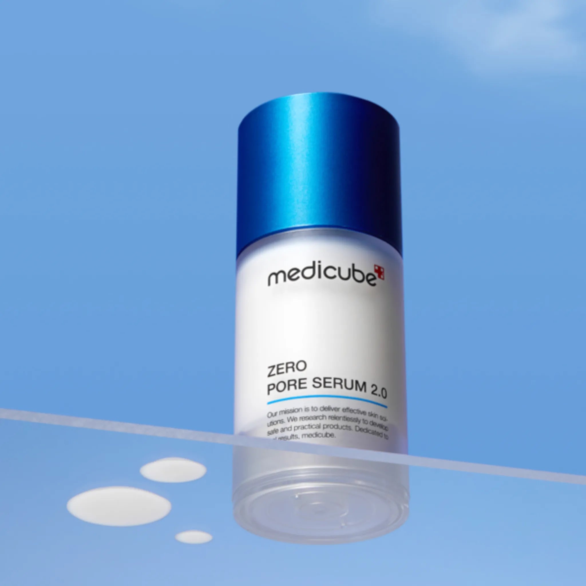 Zero Pore Serum 2.0 - Ser Lejer pentru Porii Vizibili