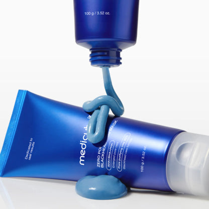 Zero Pore Blackhead Mud Mask - Masca Tratament pentru Pori și Puncte Negre