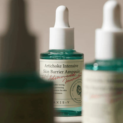 Artichoke Intensive Skin Barrier Ampoule - Ser cu Anghinare pentru Bariera Pielii