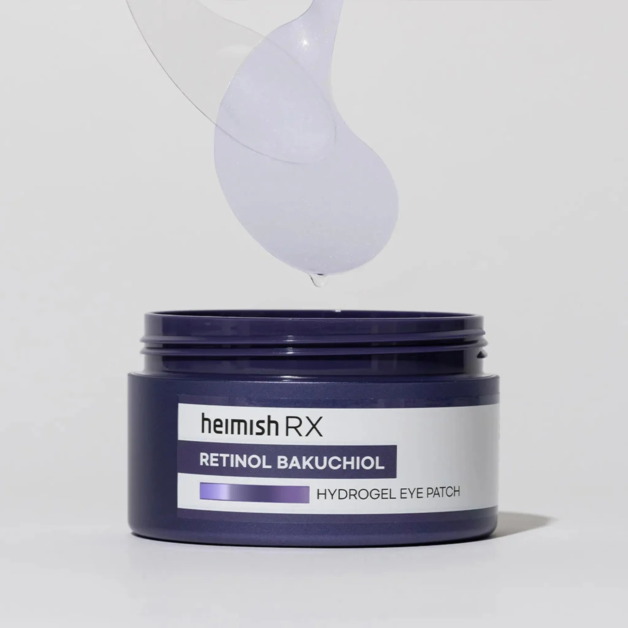 RX Retinol Bakuchiol Hydrogel Eye Patch - Patch-uri Hydrogel de Ochi cu Retinol și Bakuchiol