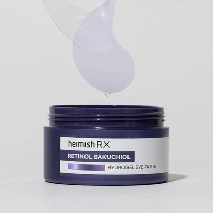 RX Retinol Bakuchiol Hydrogel Eye Patch - Patch-uri Hydrogel de Ochi cu Retinol și Bakuchiol