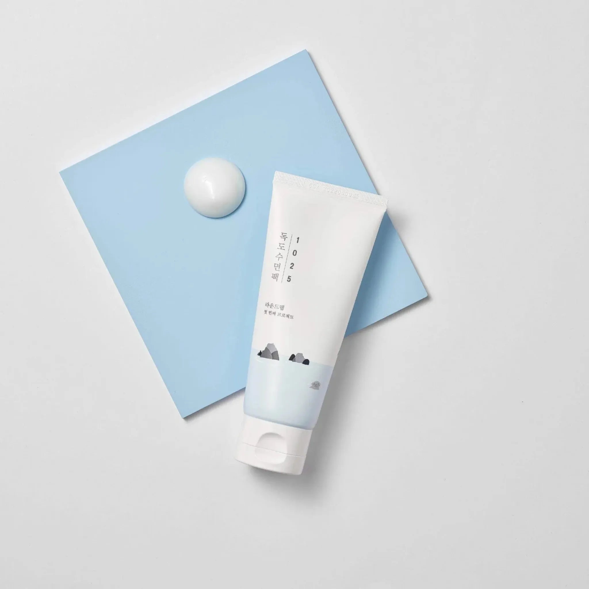 1025 Dokdo Sleeping Mask - Mască de Noapte Hidratantă cu Minerale