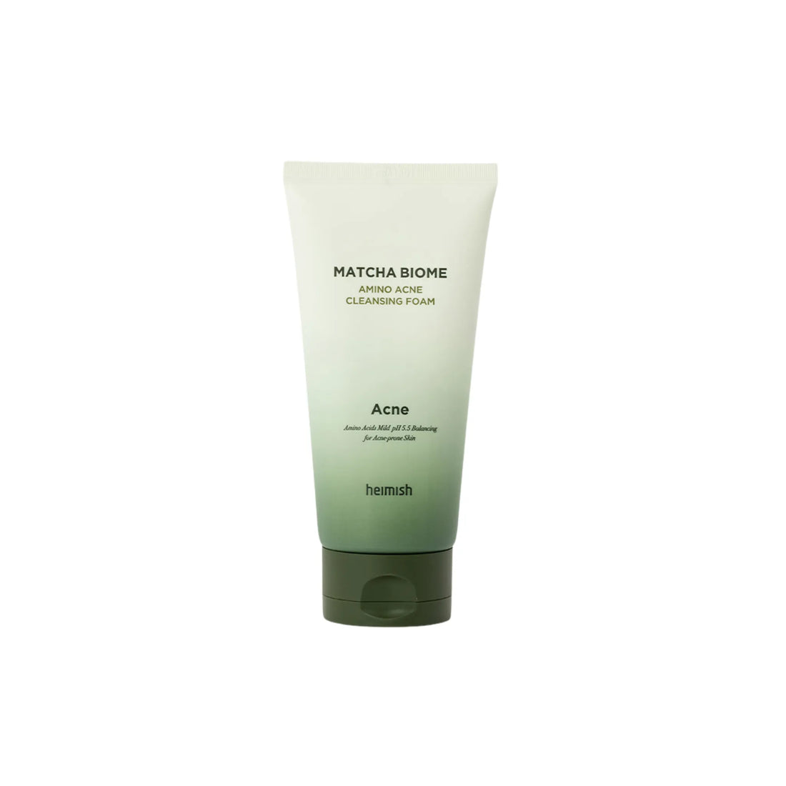 Matcha Biome Amino Acne Cleansing Foam - Spumă de Curățare Antiacneică cu Matcha și Aminoacizi