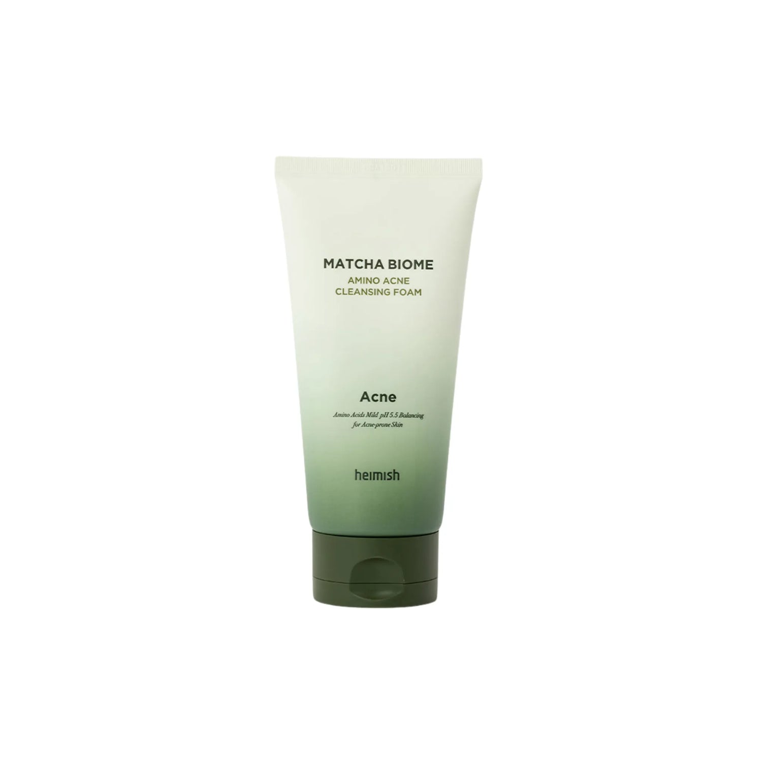 Matcha Biome Amino Acne Cleansing Foam - Spumă de Curățare Antiacneică cu Matcha și Aminoacizi
