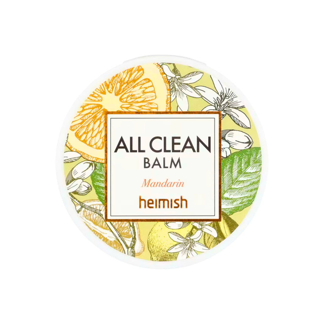 Balsam Demachiant All Clean cu Mandarine