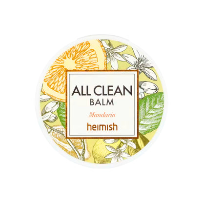Balsam Demachiant All Clean cu Mandarine