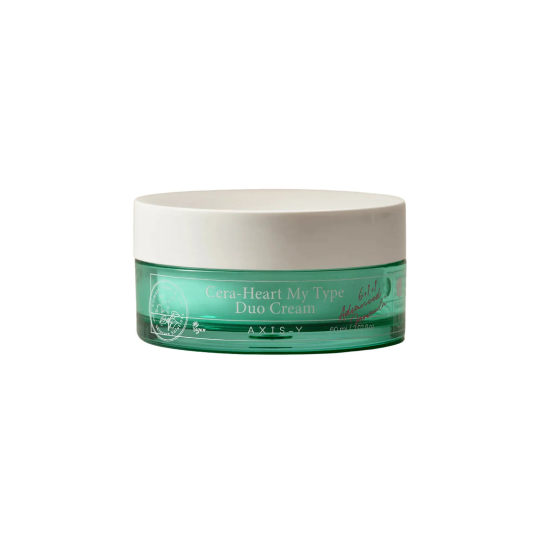 Cera-Heart My Type Duo Cream - Cremă Duo Personalizată pentru Zona T și U