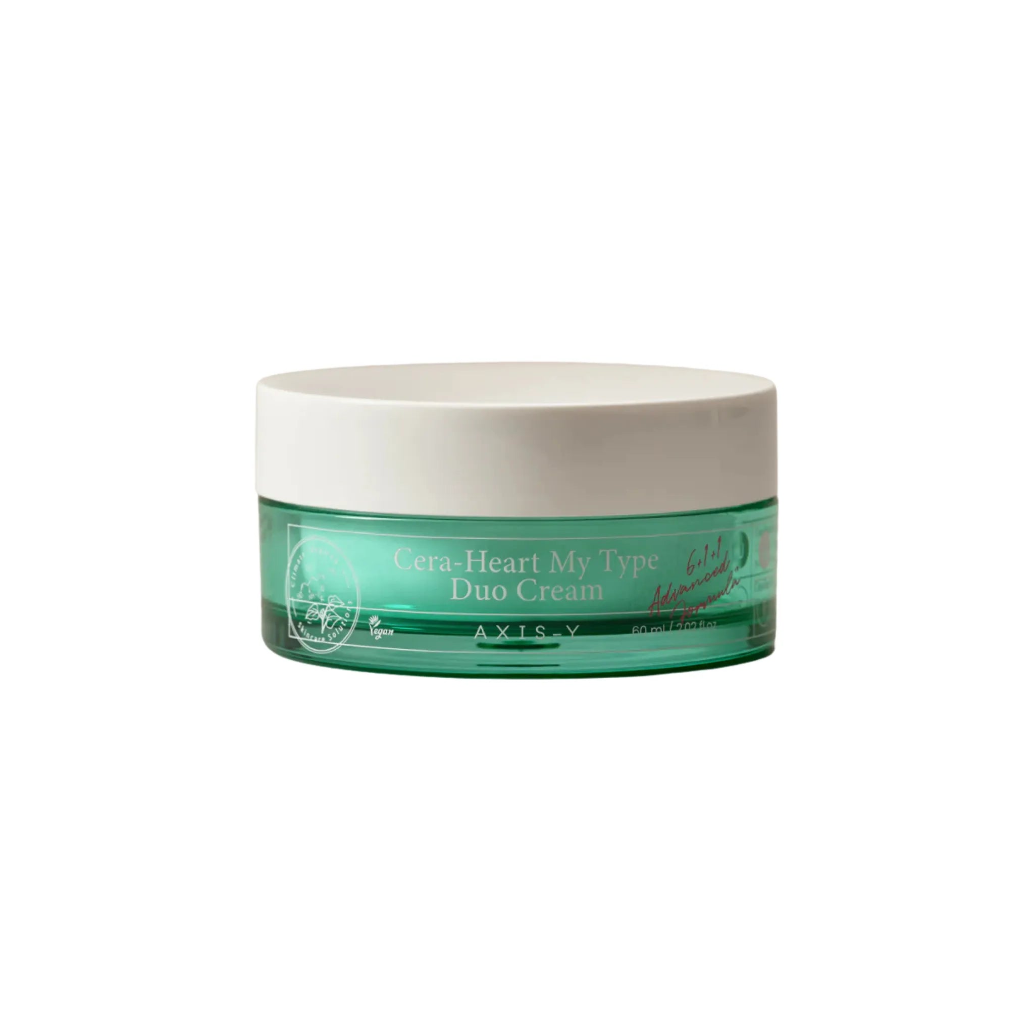 Cera-Heart My Type Duo Cream - Cremă Duo Personalizată pentru Zona T și U