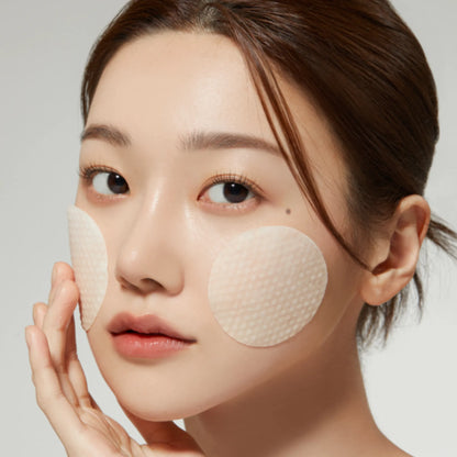 Deep Vita C Pad - Dischete Exfoliante și Iluminatoare cu Vitamina C