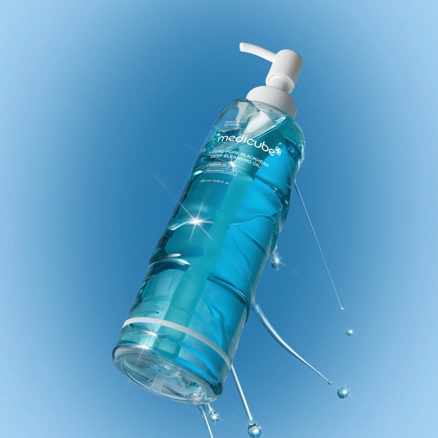 Pore Blackhead Deep Cleansing Oil - Ulei Demachiant pentru Pori și Puncte Negre