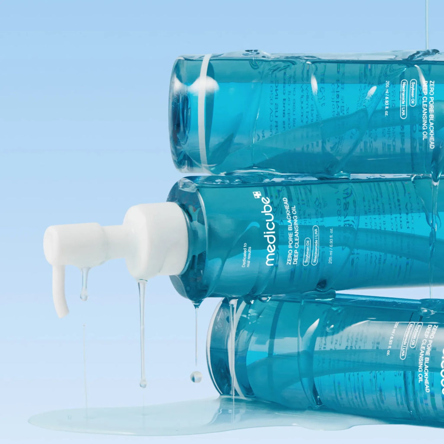 Pore Blackhead Deep Cleansing Oil - Ulei Demachiant pentru Pori și Puncte Negre