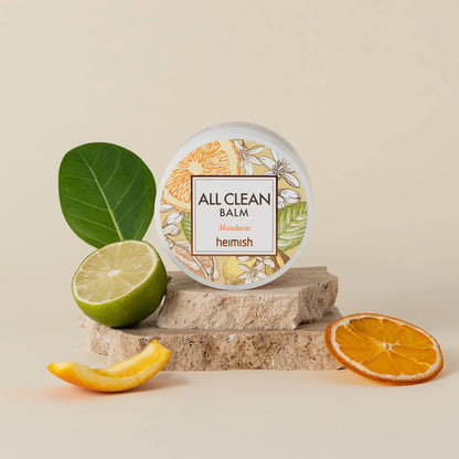 All Clean Balm Duo - heimish