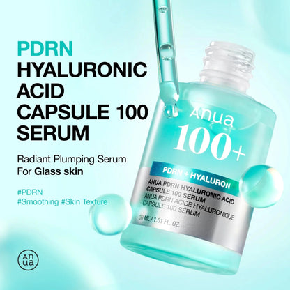 Ser Hidratant su PDRN, Colagen și Acid Hialuronic