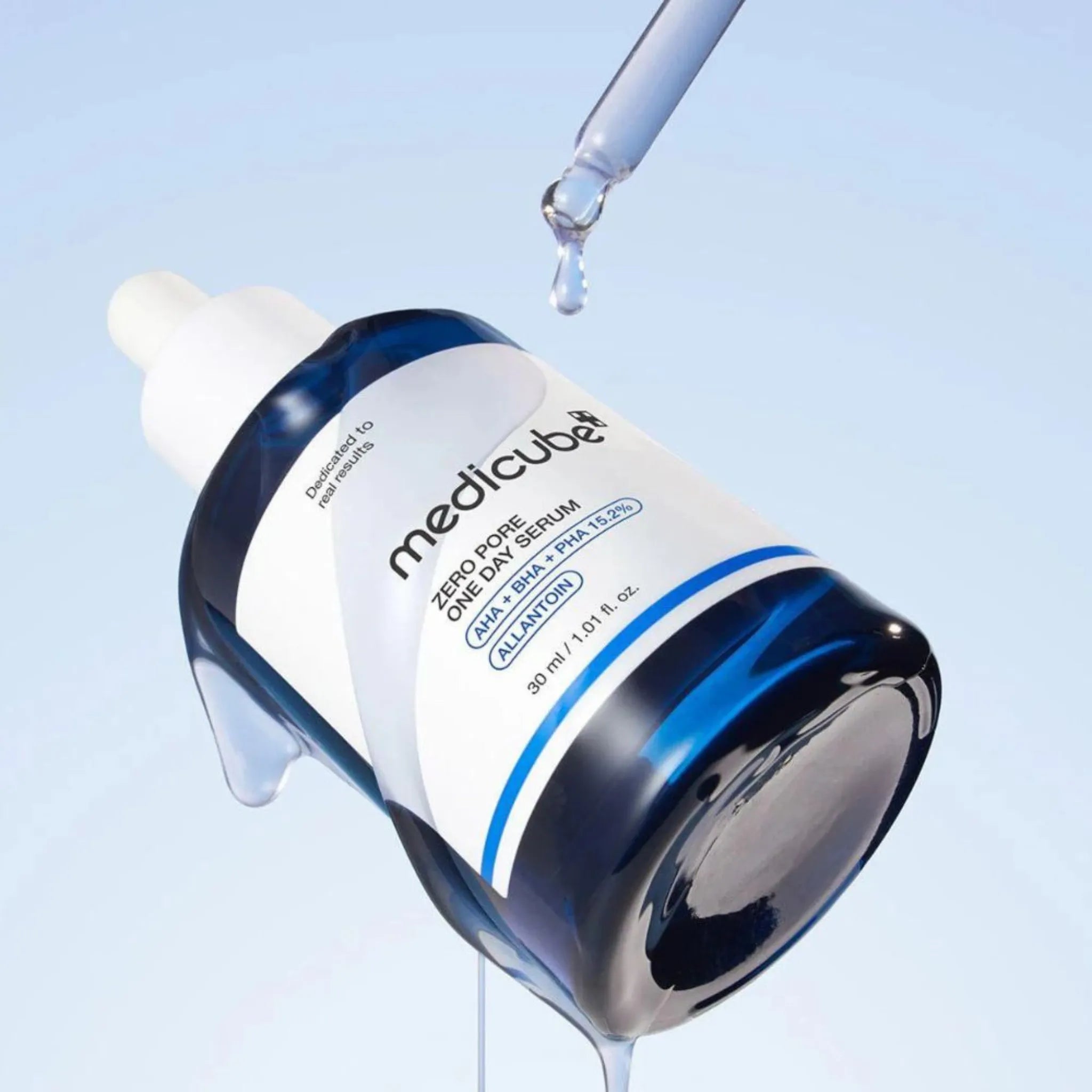 Zero Pore One Day Serum - Ser pentru Exfoliere Zilnică și Reducerea Porilor