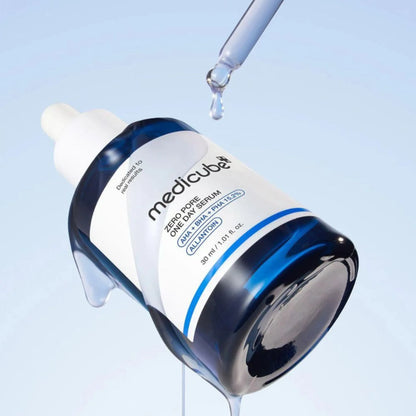 Zero Pore One Day Serum - Ser pentru Exfoliere Zilnică și Reducerea Porilor