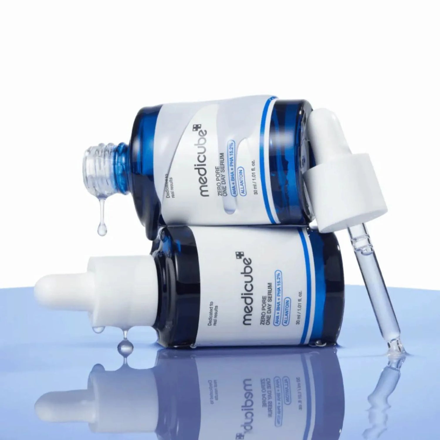 Zero Pore One Day Serum - Ser pentru Exfoliere Zilnică și Reducerea Porilor