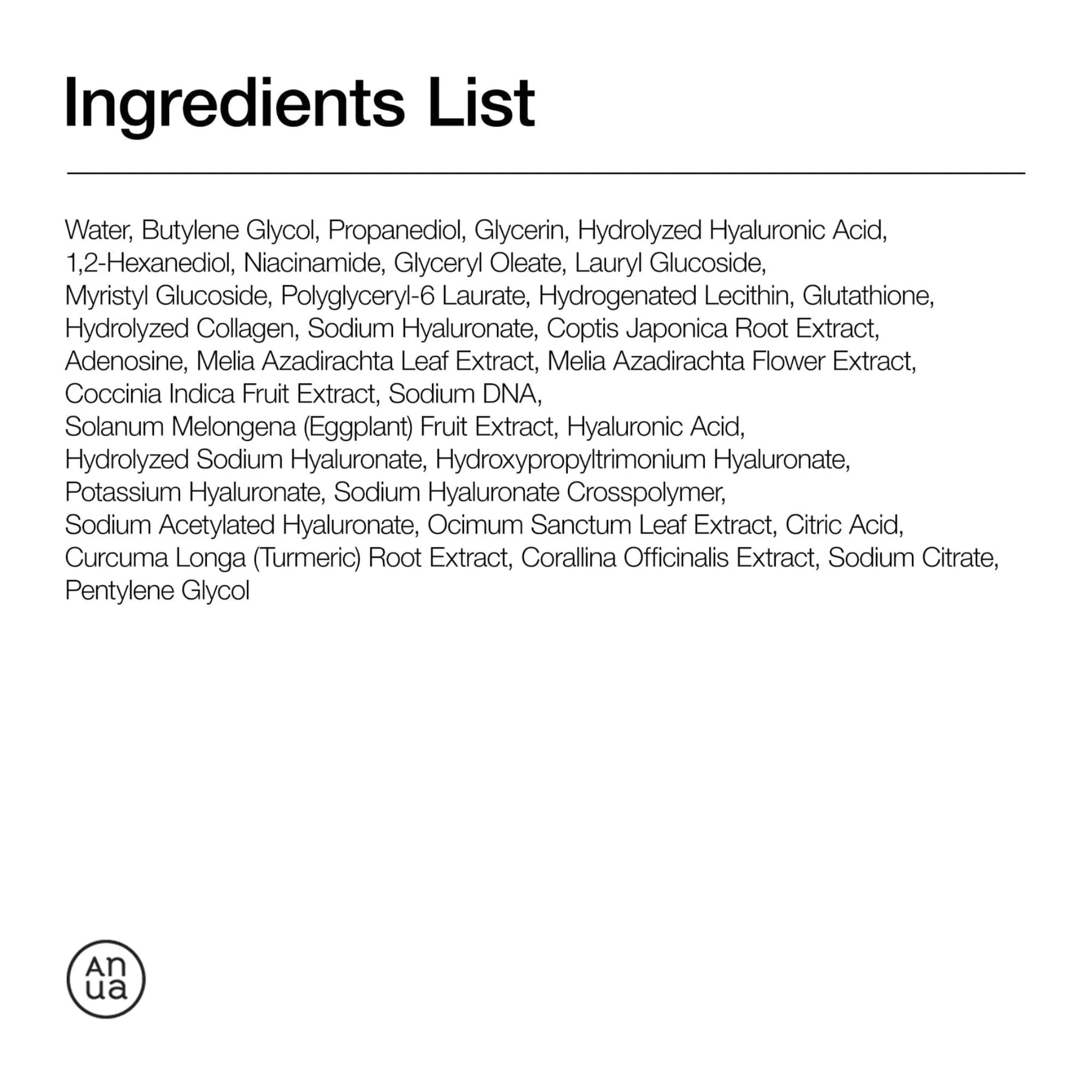 Ser Hidratant su PDRN, Colagen și Acid Hialuronic
