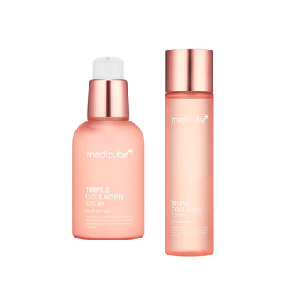 Glass Glow Duo - Duo pentru Fermitate și Strălucire