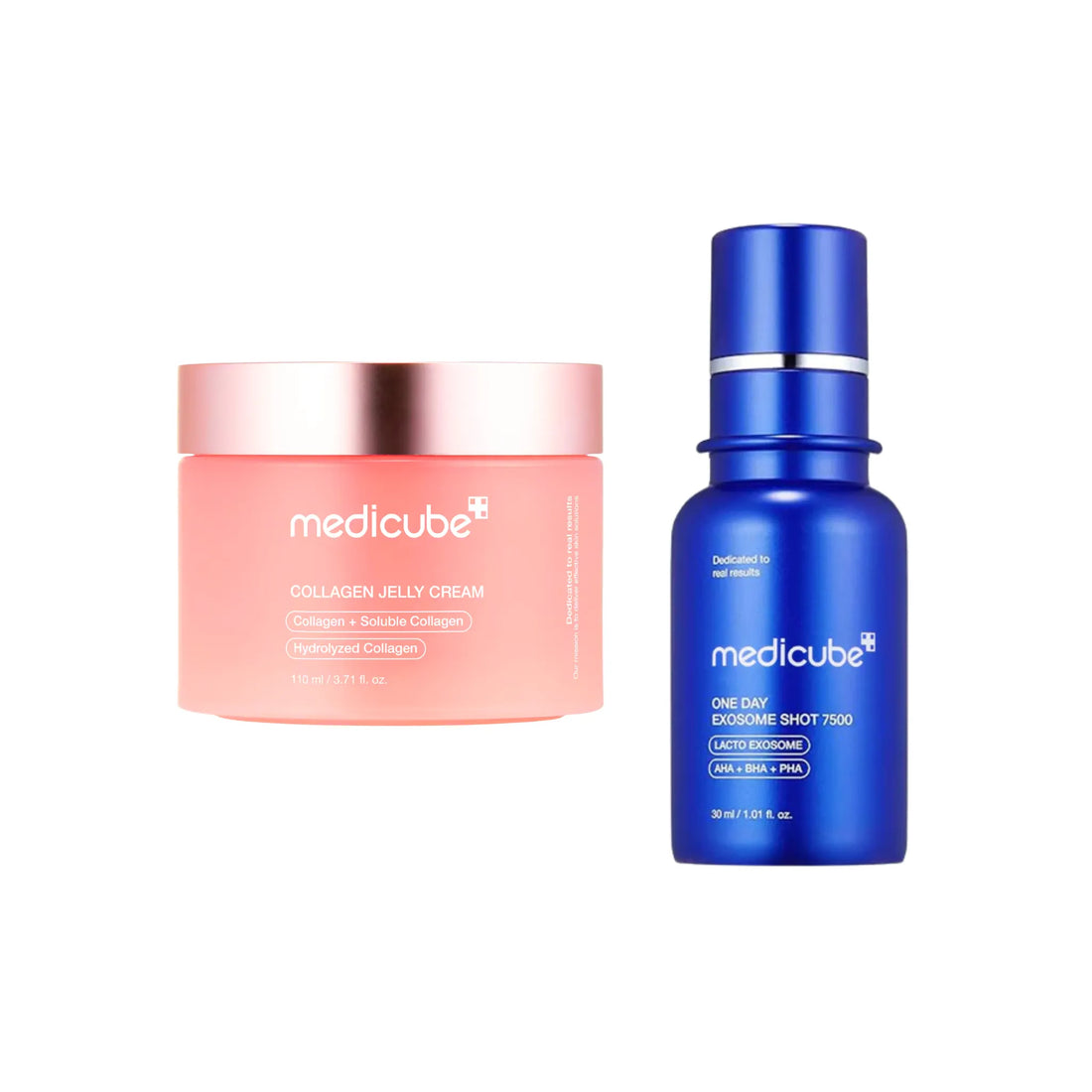 Skin Renewal Ensemble Set - Duo Avansat pentru Regenerare și Textură