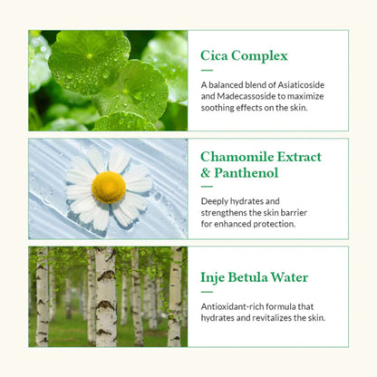 Cushion Veil Calming Mask - Mască Calmanta cu Efect de Răcorire pentru Ten Sensibil