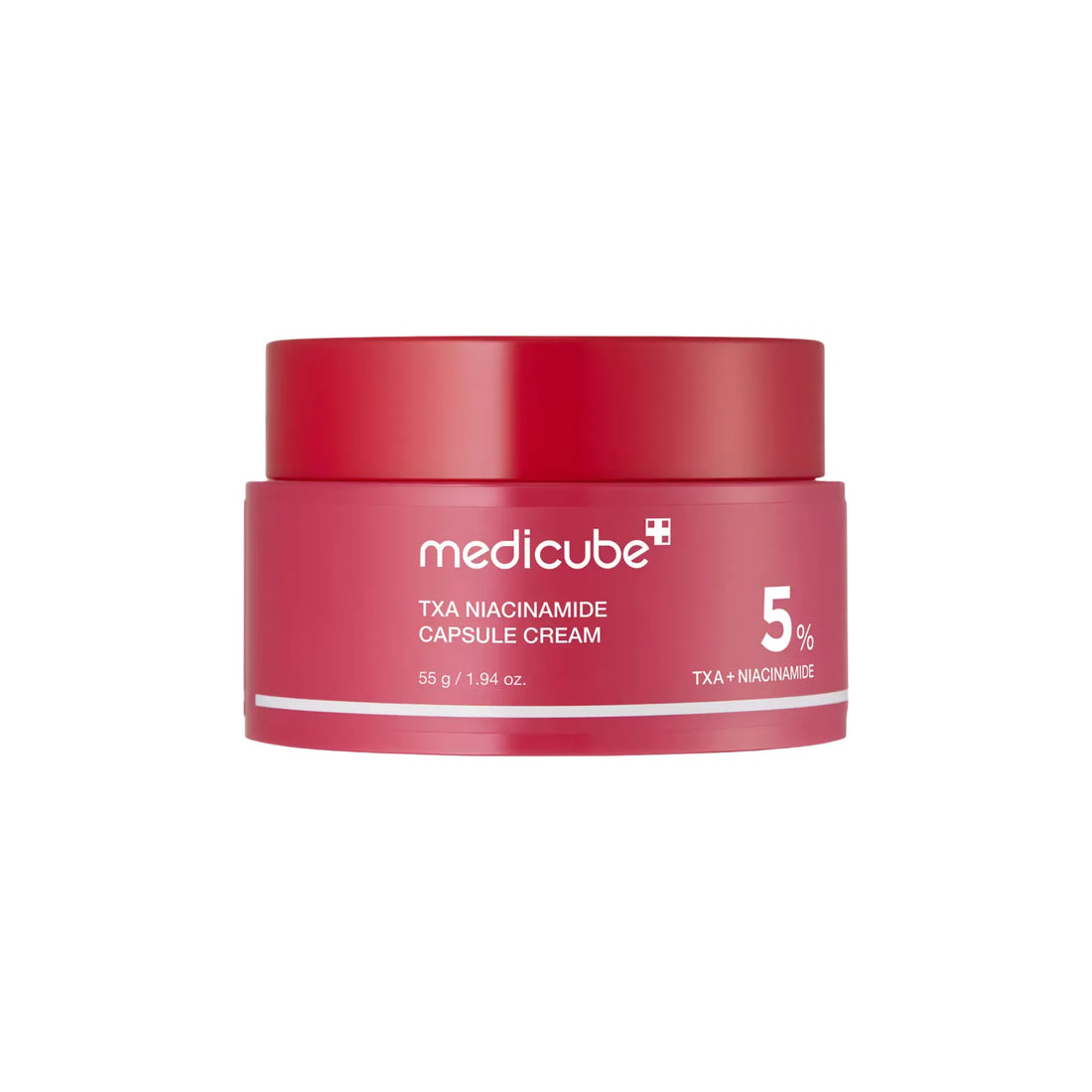 TXA Niacinamide Capsule Cream - Cremă cu Capsule TXA și Niacinamidă pentru Uniformizarea Tonului