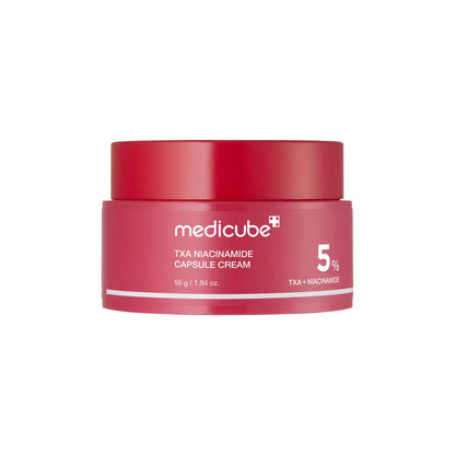 TXA Niacinamide Capsule Cream - Cremă cu Capsule TXA și Niacinamidă pentru Uniformizarea Tonului